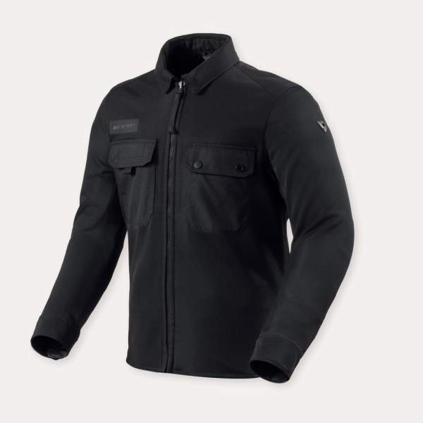 Lederen motorjas  by Rev'it!