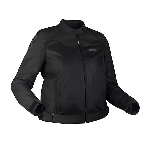 Leather motorcycle jacket  by Bering