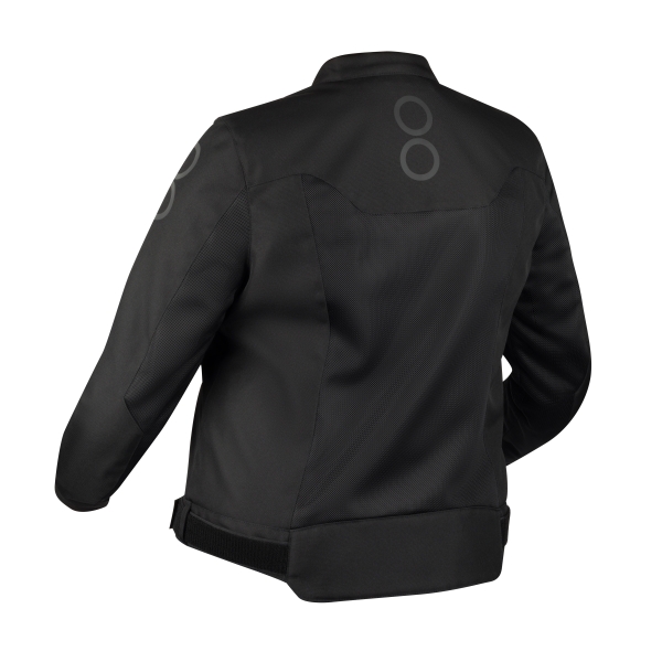 Motorjassen Bering Alias QS Lady