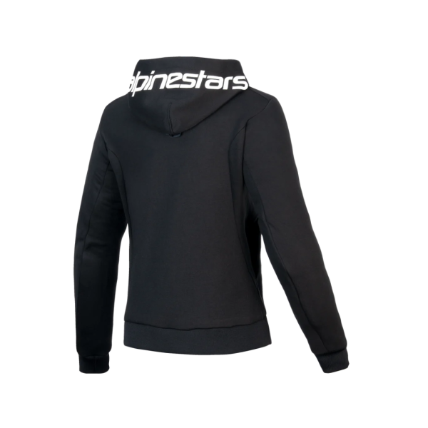 Motorcycle jacket Alpinestars Stella Chrome V2 Sport HD