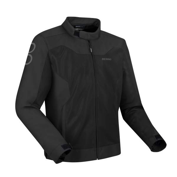 Leather motorcycle jacket  by Bering