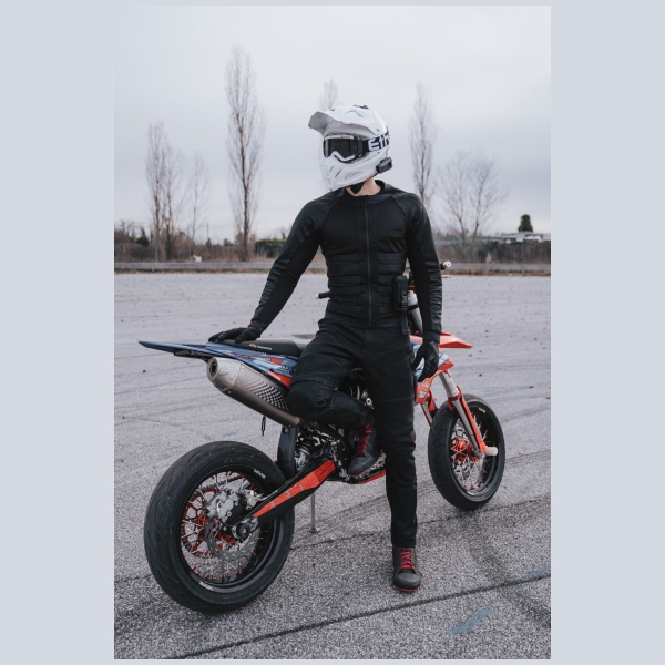 Onderkleding Pando Commando