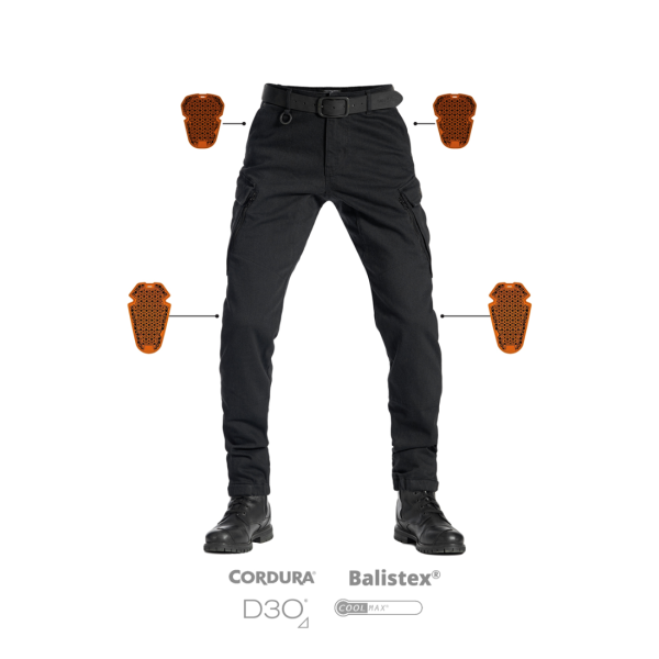Pantalon de moto Pando Mark