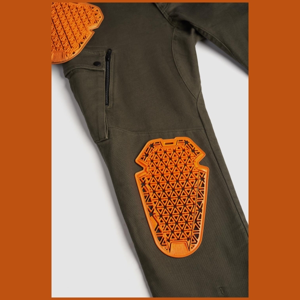 Pantalon de moto Pando Mark