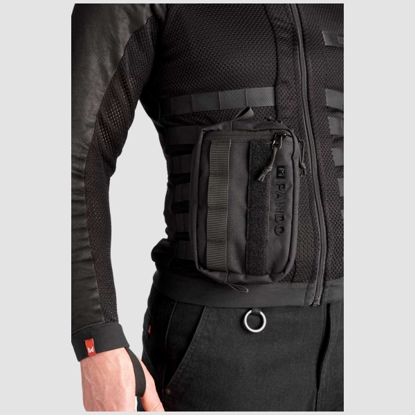 Motorcycle Luggage Pando Pouch Tas