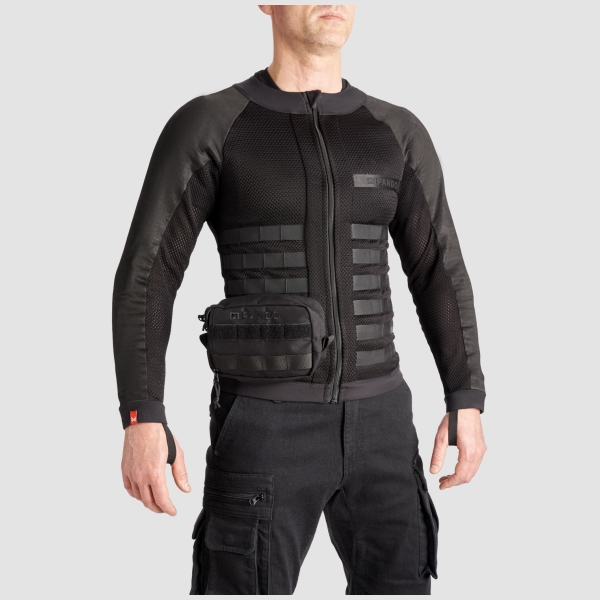 Motorbagage Pando Pouch Tas