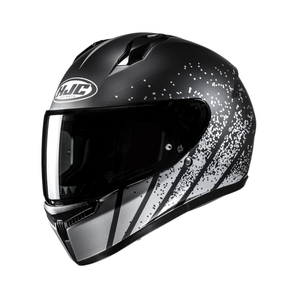 Motorhelmen HJC C10 Haven