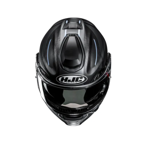 Motorhelmen HJC RPHA 91 Blat