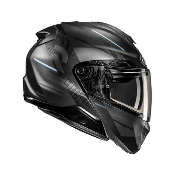 Casques de moto HJC RPHA 91 Blat