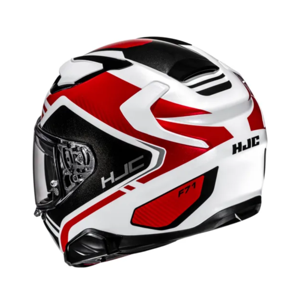 Motorhelmen HJC F71 Tozz
