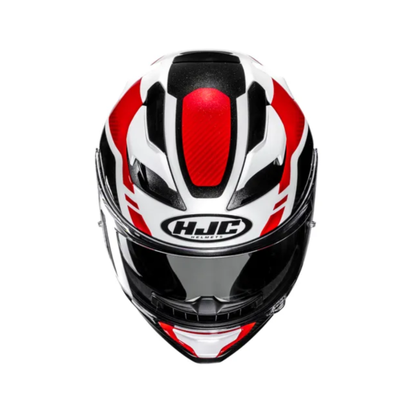 Motorhelmen HJC F71 Tozz