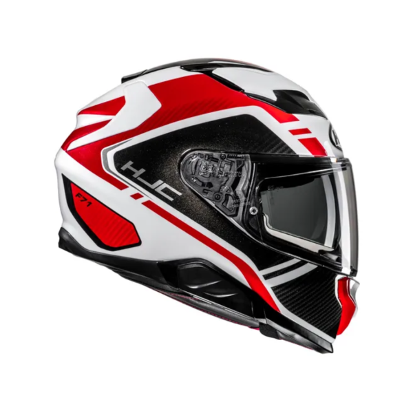 Motorhelmen HJC F71 Tozz