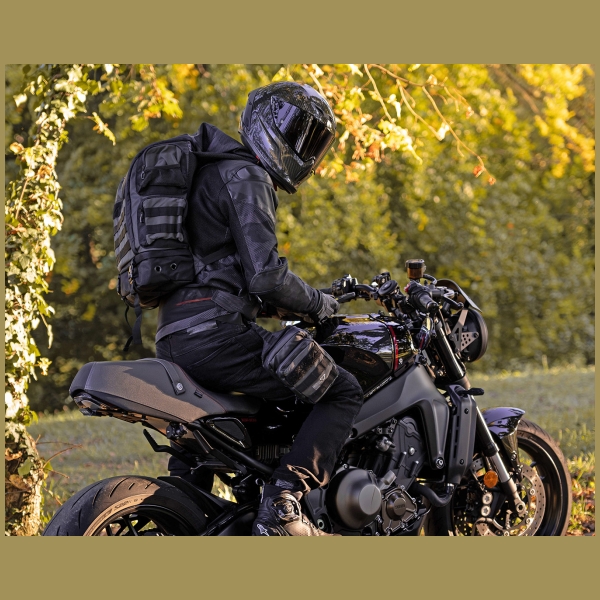 Motorbagage Macna Utility MUBP-1