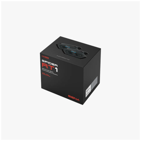 Communication Sena Sena Spider RT1 Mesh Dual