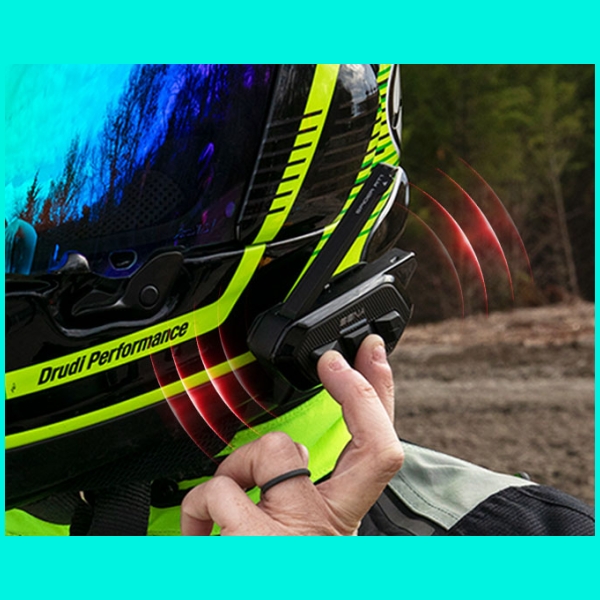 Communication Sena Sena Spider RT1 Mesh Dual