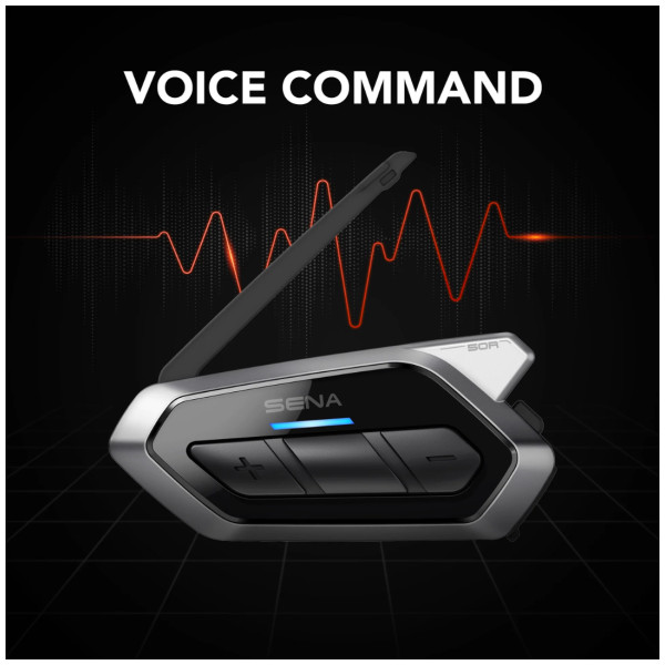 Communication Sena Sena 50R Single Mesh