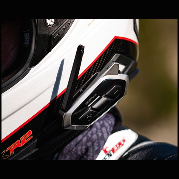 Motorcommunicatie Sena Sena 50R Dual Mesh