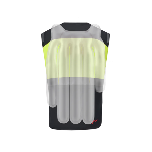 Motorcycle jacket Alpinestars Airbag Tech Air 3 V2
