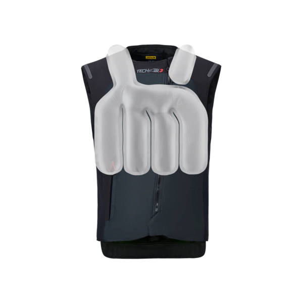 Motorcycle jacket Alpinestars Airbag Tech Air 3 V2