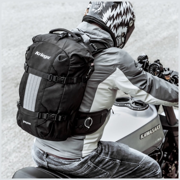 Motorbagage Kriega R25 WP