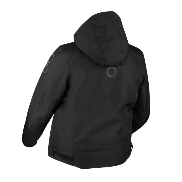 Motorjassen Bering Warwick Lady QS