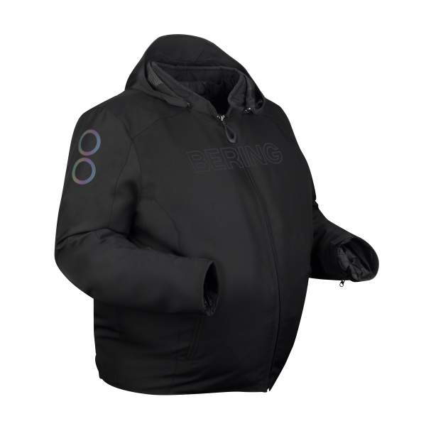 Leather motorcycle jacket  by Bering