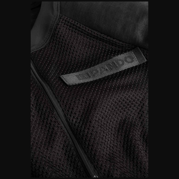 Sous-v&ecirc;tements Pando Bia Black