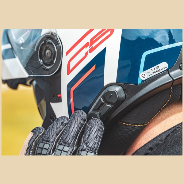 Motorcommunicatie Schuberth SC2 Standaard