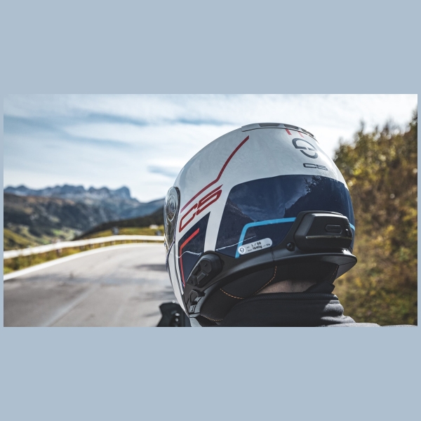 Motorcommunicatie Schuberth SC2 Standaard