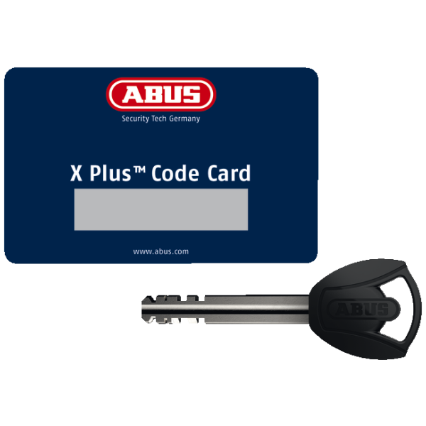 Sloten Abus 8077/12KS120 bl. YE