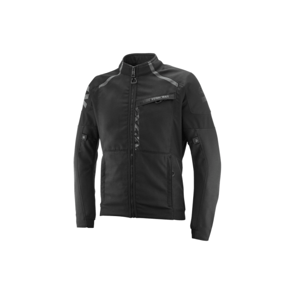 Leather motorcycle jacket  by Ixon