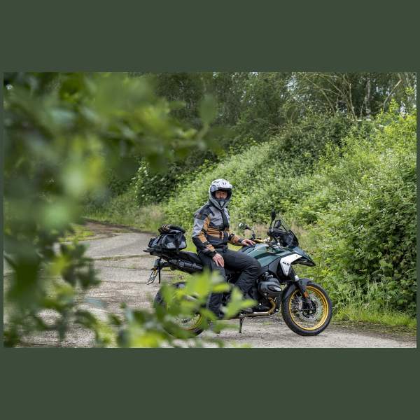 Motorbagage Macna Buddy Tas MUB Dry 35L