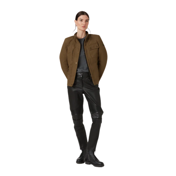 Motorcycle jacket Belstaff Kate's Cottage