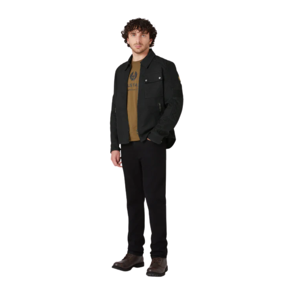 Motorjassen Belstaff Outrider