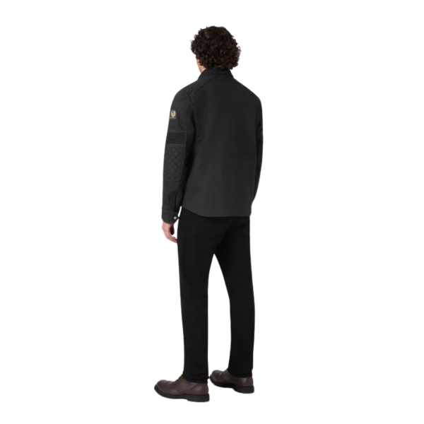 Motorjassen Belstaff Outrider