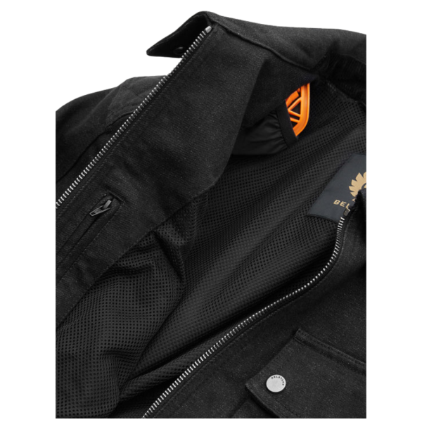 Motorjassen Belstaff Outrider