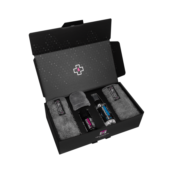 Onderhoudsproducten Muc-off Ceramic Protection kit