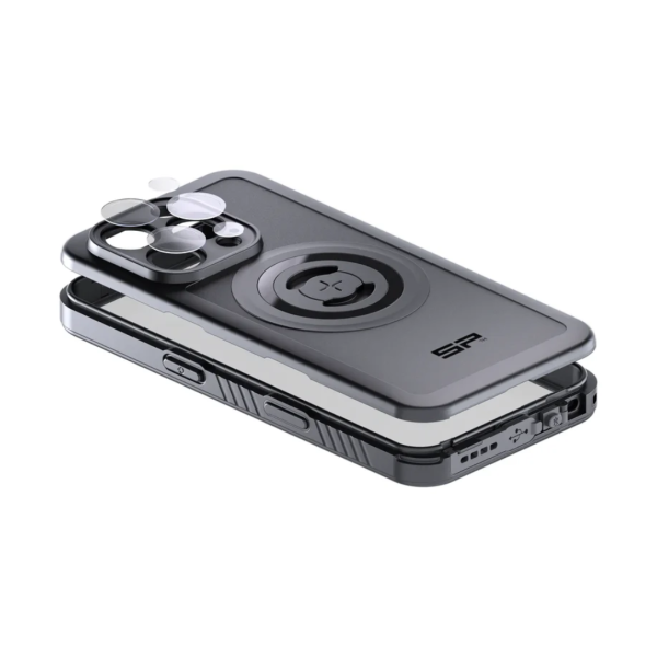 GPS / GSM accessoires SP Connect SP  Xtreme Iphone 16 Pro Max