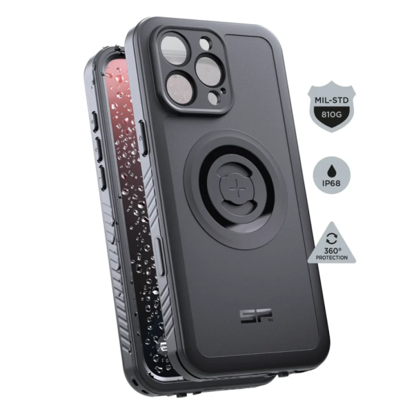 GPS / GSM accessoires SP Connect SP  Xtreme Iphone 16 Pro Max