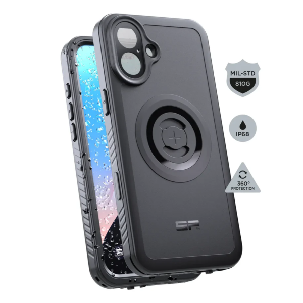 Accessoires GPS / GSM SP Connect SP Case Xtreme Iphone 16 Plus