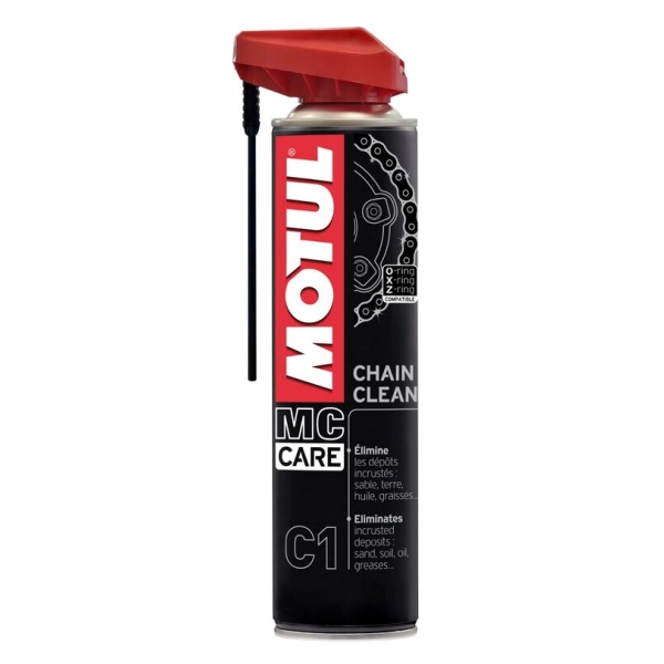 Onderhoudsproducten Motul Motul Chain Care Kit