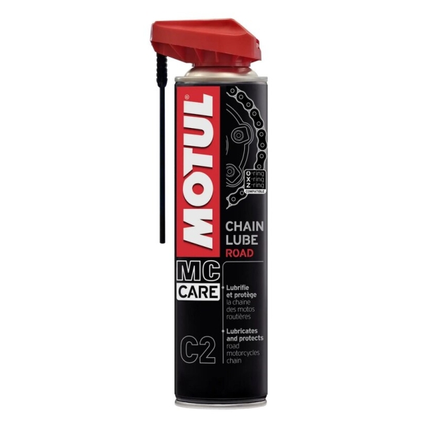 Onderhoudsproducten Motul Motul Chain Care Kit
