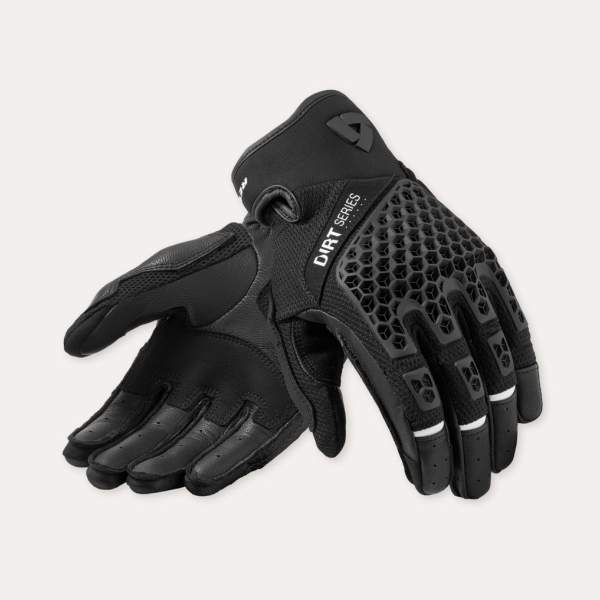 Motorcycle gloves  by Rev'it!