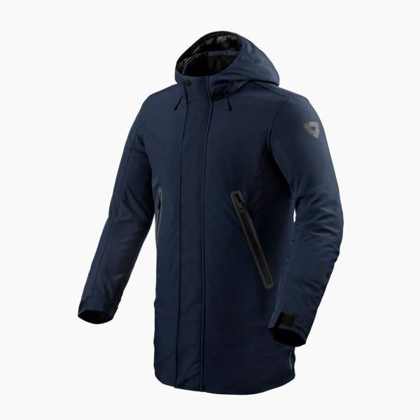 Motorcycle jacket Rev'it! Trafalgar H2O
