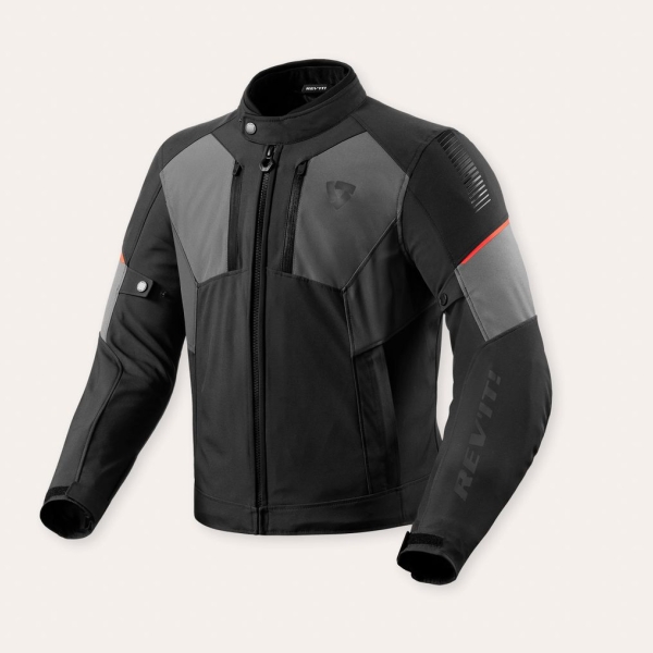 Motorcycle jacket Rev'it! Catalyst H2O