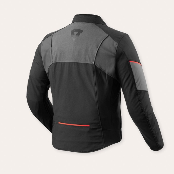 Motorcycle jacket Rev'it! Catalyst H2O