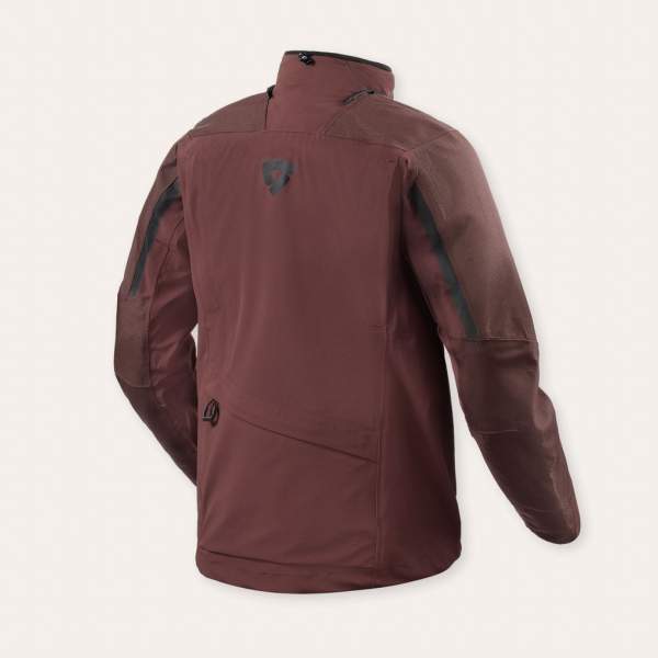 Motorcycle jacket Rev'it! Component 2 H2O
