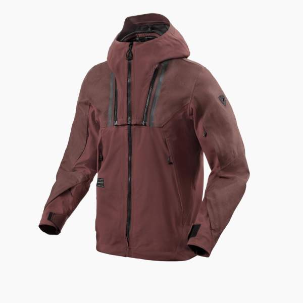 Motorcycle jacket Rev'it! Component 2 H2O