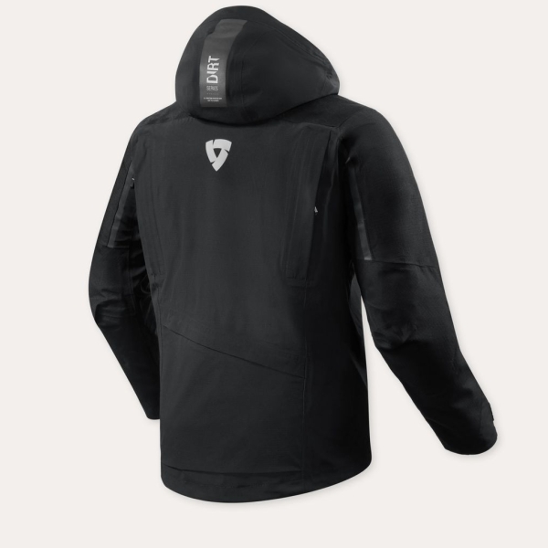 Motorcycle jacket Rev'it! Component 3 H2O