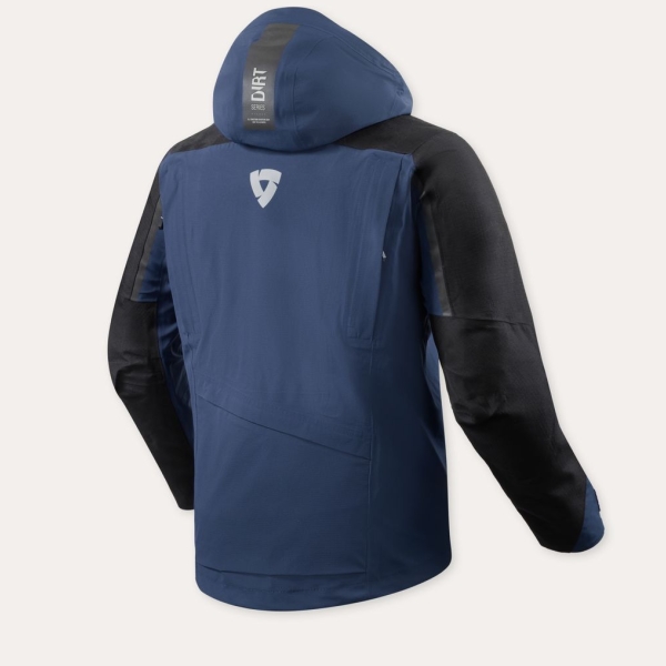 Motorcycle jacket Rev'it! Component 3 H2O